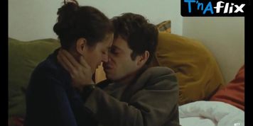 Virginie Ledoyen Breasts Scene  in Late August, Early September