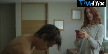 Pamela Almanza Underwear Scene  in Prime Time