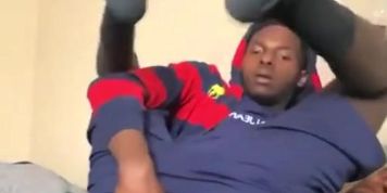 Eat this DL black ass 