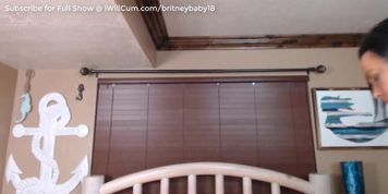 Big Butt Big Titted PAWG Has Repeated Creamy Squirt Orgasms