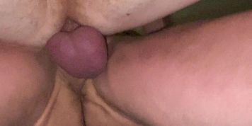 A Hung Daddy Fucks My Fianc&eacute; While I Film