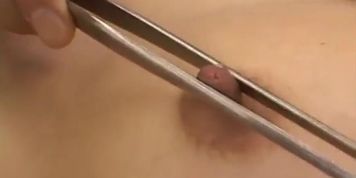 Misato Kuninaka nurse is fucked with medical tools and vibrators