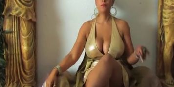 Danica Collins Striptease Solo 4 (Donna Ambrose)
