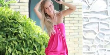 candice B dancing