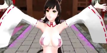 Mmd azurlane