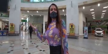 BRALESS NO BRA & TRANSPARENT