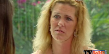 Horny milf enter into the swinger world to try young dudes that want to fuck her in a hard way