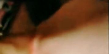 Old Video of Hot Slut letting me nut in her mouth