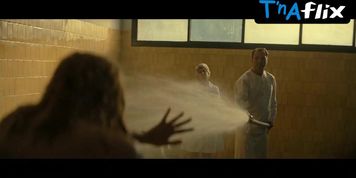 Barbara Lennie Breasts Scene  in God'S Crooked Lines