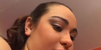 SHE STUFFED A DILDO UP MY ASS 2 - Scene 3 (Beauty Dior, Strap On)