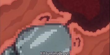 monster hentai cock