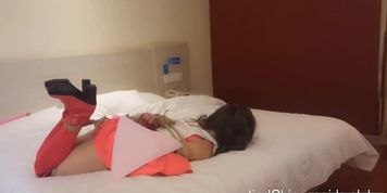 Chinese bondage and bdsm