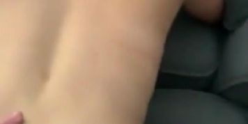 Gf Takes It Raw Cums On Dick