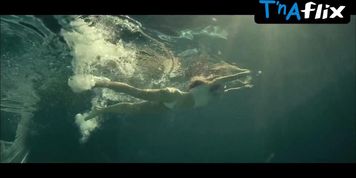 Riley Keough Underwear Scene  in Daisy Jones AND The Six