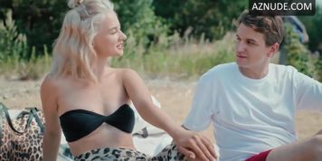 Elizaveta Palladina Breasts,  Bikini Scene  in Leshiy