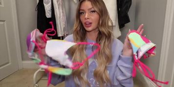 $1000 WHITEFOX TRYON HAUL with sexy girl me alyssa kulani