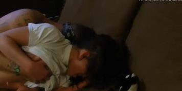 Friend Lost Bet So I Spoon Screw His Wife! Part 2 Mrbullcams Com