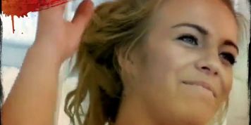 Johnny Rockard's Teen Blonde McDonalds Sex Pick-up