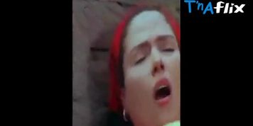 Lucy Saad Sexy Scene  in Sarek Al Farah