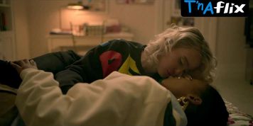 Hailey Kilgore Lesbian Scene  in Power Book Iii: Raising Kanan