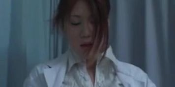Japanese nurse nailing doctor - Uncensored Japanese Firm-Core