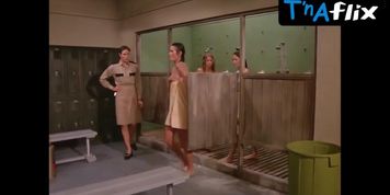 Farrah Fawcett Sexy Scene  in Charlie'S Angels