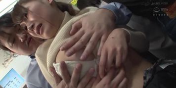 NHDTB-249 Train Girls Fingered and Vibed to Orgasms