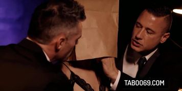 Beautiful slut Emily Willis in hard threesome sex with two guys porn (Charles Dera, Danny Mountain)