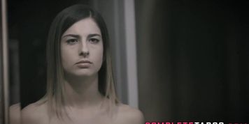 Taboo teen fucked hard