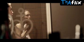 Lena Steisslinger Butt,  Breasts Scene  in Roulette