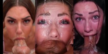 Throat Pussy Vol 1