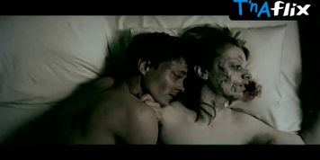 Anna Bache-Wiig Breasts Scene  in Next Door