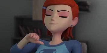 Gwen & Raven, but it&rsquo;s not Hentai. (bust a move)