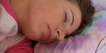 Fucking When Sleeping Teen Girl