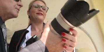 German Full Movie MMV Sex Spion Lucky Listig 4