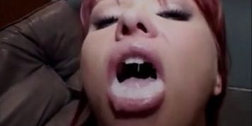 Katja VS monster dick (Katja Kassin)
