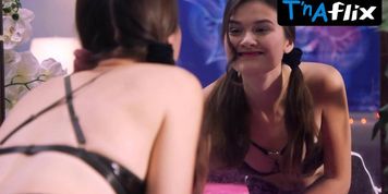 Kate Ly Johnston Underwear Scene  in Felines