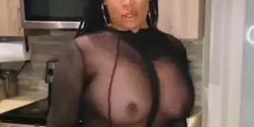 La ex de un amigo me manda su video (Dani Desire, Hermosa)