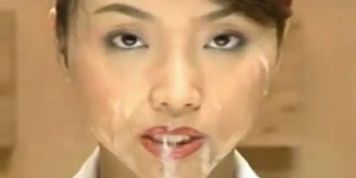 Favorite Bukkake News Segt 1