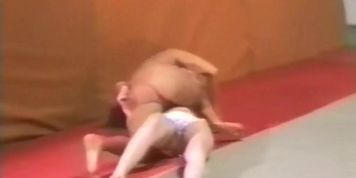 nude fight