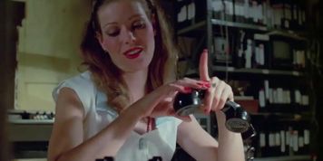 Annette Haven in Public Affairs - 1983 (Anette Allen, Nicole Marciano)