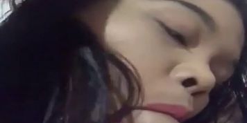 Sucking deep , licking deep ,make man happy 