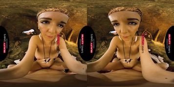 RealityLovers -  Wild Cave Fuck in Virtual Reality - Reality Lovers