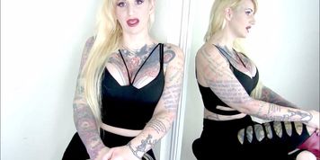 Dominatrix FAQs: Race Play and other Icky Fetishes (Mistress Harley)