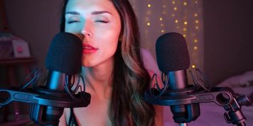 heathered effects asmr