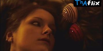 Sasa Frederich Breasts Scene  in The League Of Superheroes
