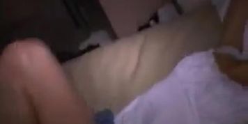 Ravaging on her period
