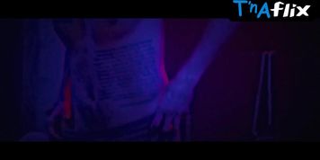 Rose Van Ginkel Breasts,  Underwear Scene  in Stalkers