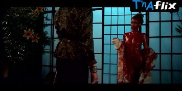 Alyson Bath Breasts Scene  in Evil Feed