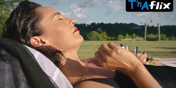 Senan Kara Bikini Scene  in The Gift (Tammy Lynn Sytch)